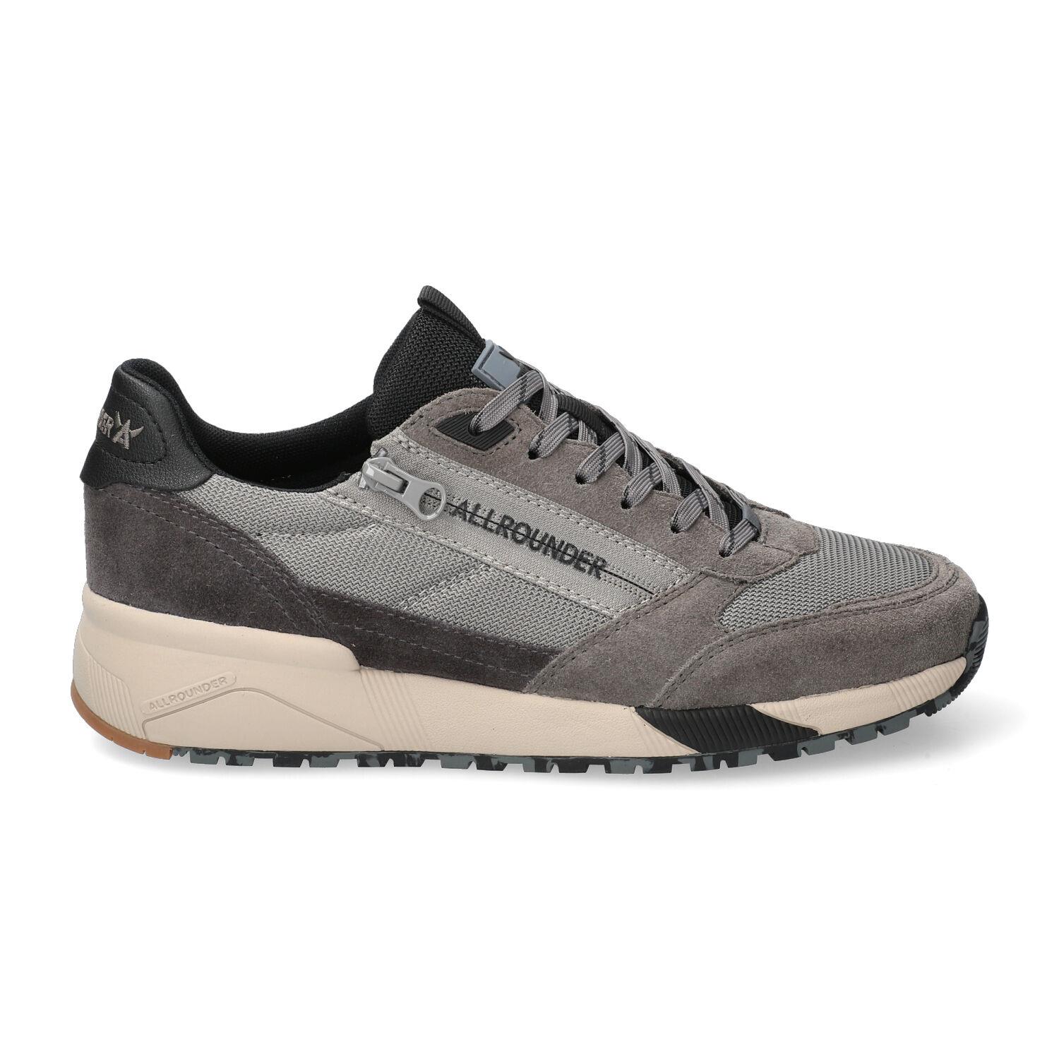 lacets homme modèle Scarmaro Gris - Mephisto
